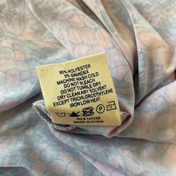 Simply southern ruffle sleeve shirt - Picture 6 of 6